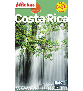 Parutions Costa Rica 2016 petit futé