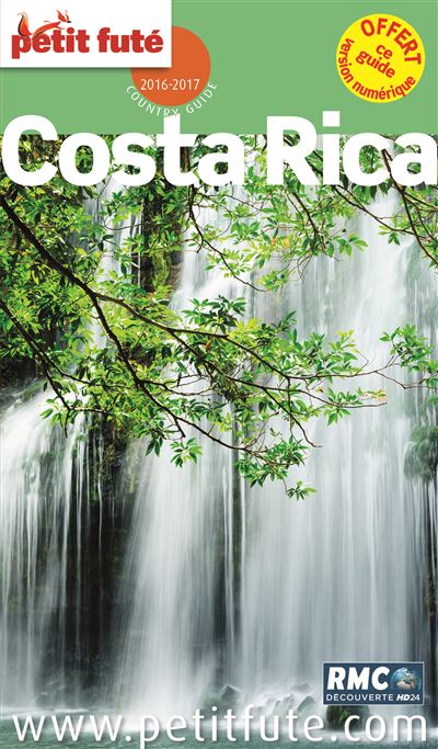 Guide touristique Costa Rica
