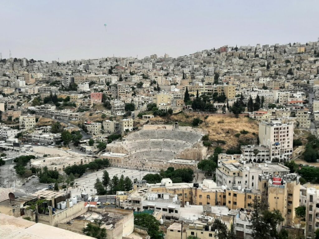 La Jordanie souffre du manque de touristes.