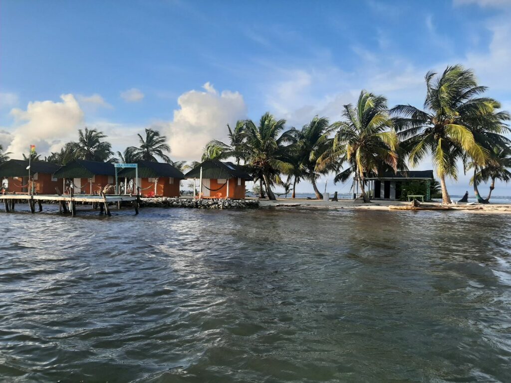 Les îles San Blas font partie des merveilles du Panama.