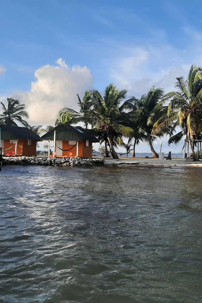 Les îles San Blas font partie des merveilles du Panama.